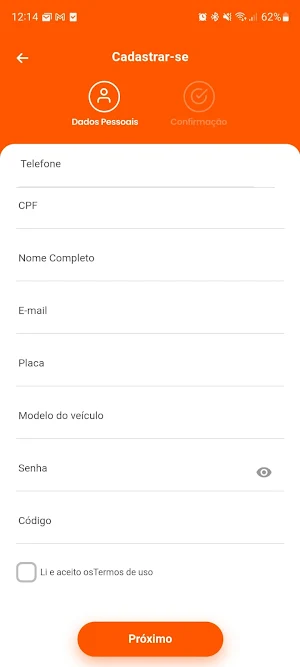 Clube Santa Marta Screenshot 2