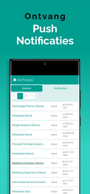 Amore-Bemiddeling screenshot 7