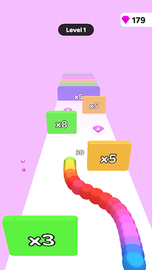Stairs 3D Screenshot 3