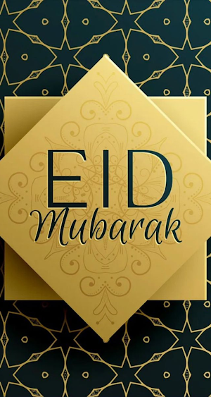 Eid Mubarak 2025 - Eid al-Fitr Screenshot 1