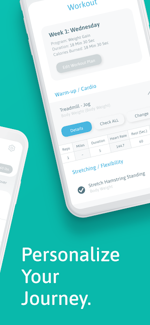 IDWellness Screenshot 3