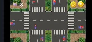 Parking Escape Challenge Screenshot 2