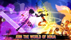 Ninja Stickman Fight: Ultimate Screenshot 0