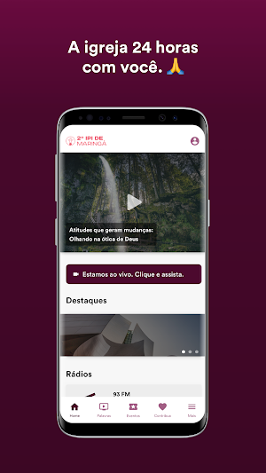 Segunda IPI de Maringá Screenshot 0
