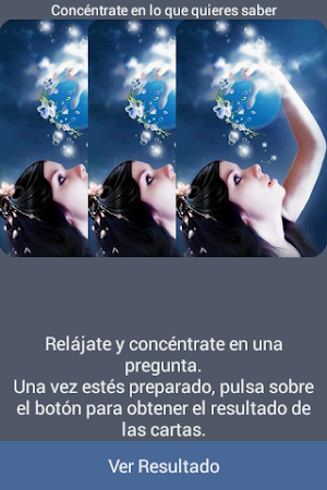 Tarot Diario Screenshot 3