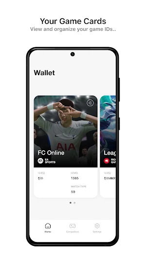 PlayID: Esports in your hands Screenshot 3