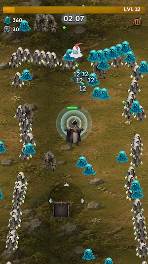 Dravik: Last Shelter Screenshot 3