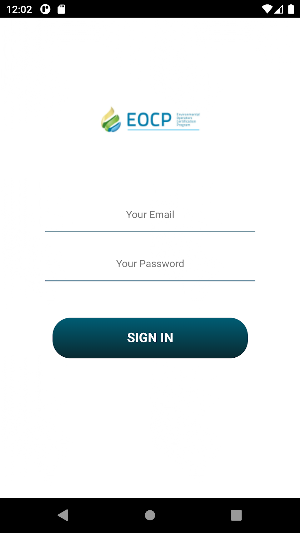 EOCP Tradeshow 2022 Screenshot 0