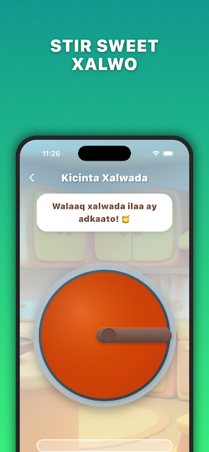 Hooyo's Kitchen Screenshot 2