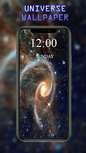 Universe Wallpaper 2023 Screenshot 2