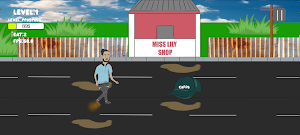 Eat N Run:One Eat Screenshot 1