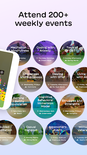 Innerworld: Mental Health 3.0 Screenshot 2