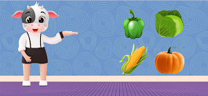 Give Me Vegetables for Kids Screenshot 2