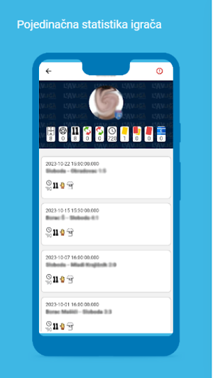 TempoSport Screenshot 3