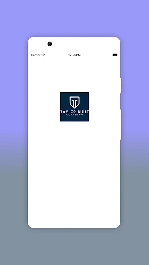 Taylor Built Coaching Screenshot 0