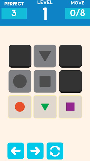 Fill Brain Puzzle Screenshot 2
