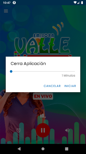 Emisora Valle Stereo Screenshot 3