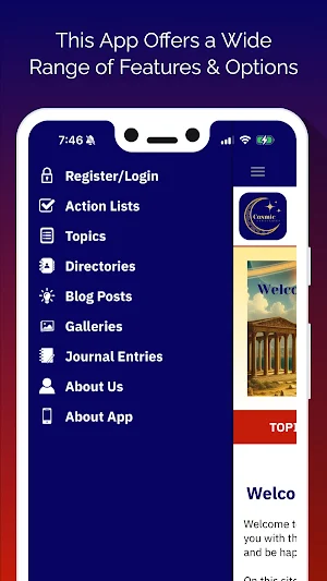 Cosmic Strategies Screenshot 2