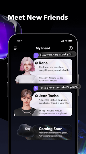 PlayMe - AI Joy, Play&Connect Screenshot 0