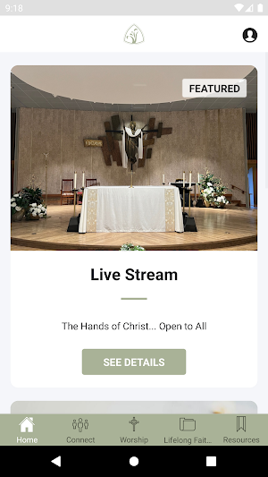 St Joseph Grafton Screenshot 0