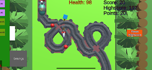 TowerDefenseTD Screenshot 1