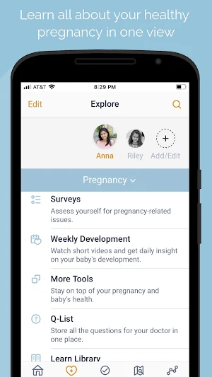 My 307 Wellness Screenshot 1