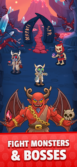 Lion Quest Screenshot 0
