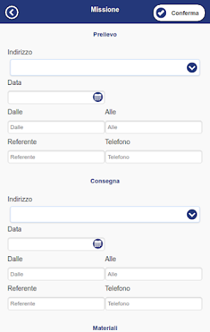 Sarda Servizi Screenshot 2