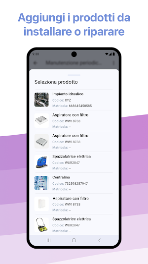 Lavorincloud Screenshot 3