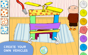 Find Adventure, Alfie Atkins Screenshot 1
