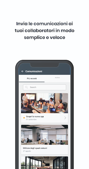REEPACK - ACCESSI Screenshot 2