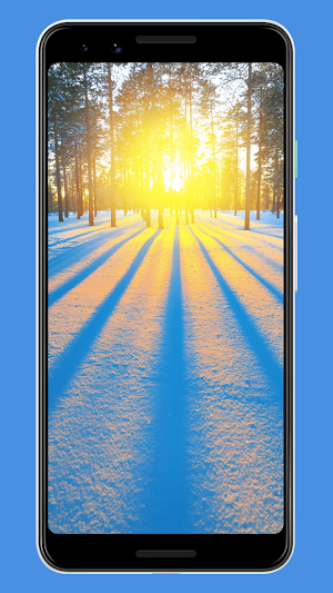 Snow Wallpapers & Background Screenshot 1