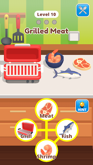 Secret Recipe : The Cookbook Screenshot 1