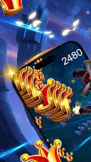 CrownShooter Screenshot 0