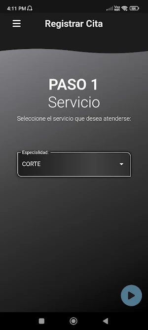 Meinnova Barber Screenshot 2