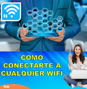 Como Conectar Cualquier WiFi Screenshot 0