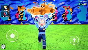 Tornado Escape: Catch Meme! Screenshot 2