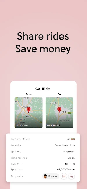 Splitam — Team Up & Split Cost Screenshot 2