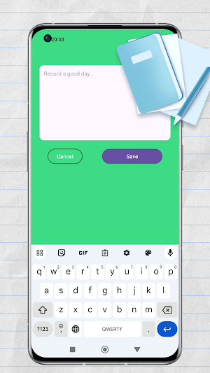 One Flower Diary Screenshot 3