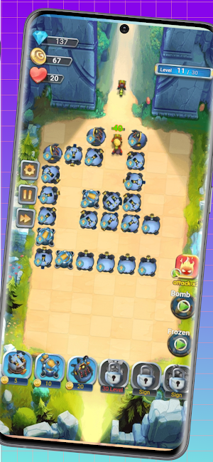 Sentinel Path Siege Screenshot 3