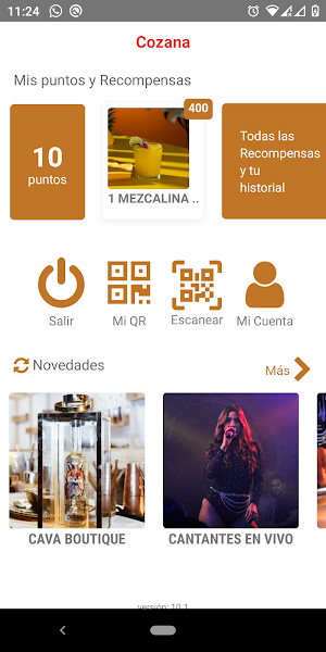 Cozana Screenshot 0