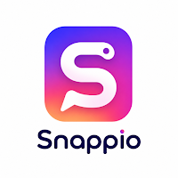 Snappio : connect with videos