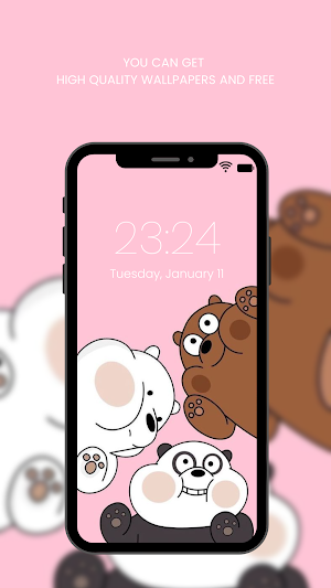 Cartoon Wallpapers Screenshot 2