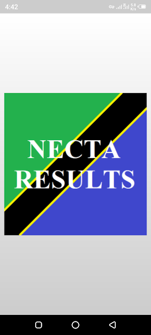 Necta Results 2022 Screenshot 0
