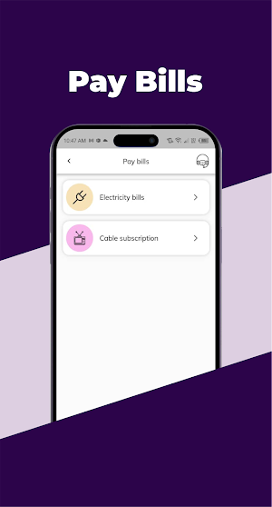 Swiftbills Screenshot 2