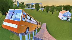 Bus Demolition Simulation Screenshot 3