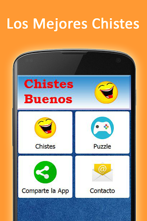 Chistes Buenos y Graciosos Screenshot 0