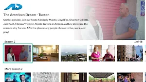 The American Dream TV Screenshot 1