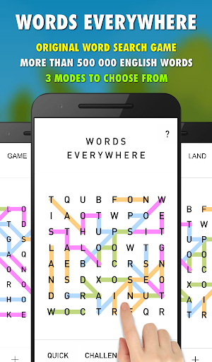 Words Everywhere PRO Screenshot 0