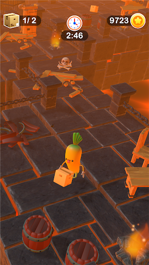 Moving Day 3D Screenshot 3